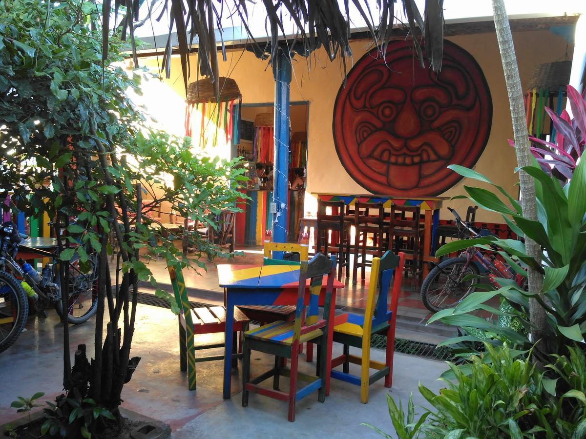 Hospedaje Central Moyogalpa Esterno foto