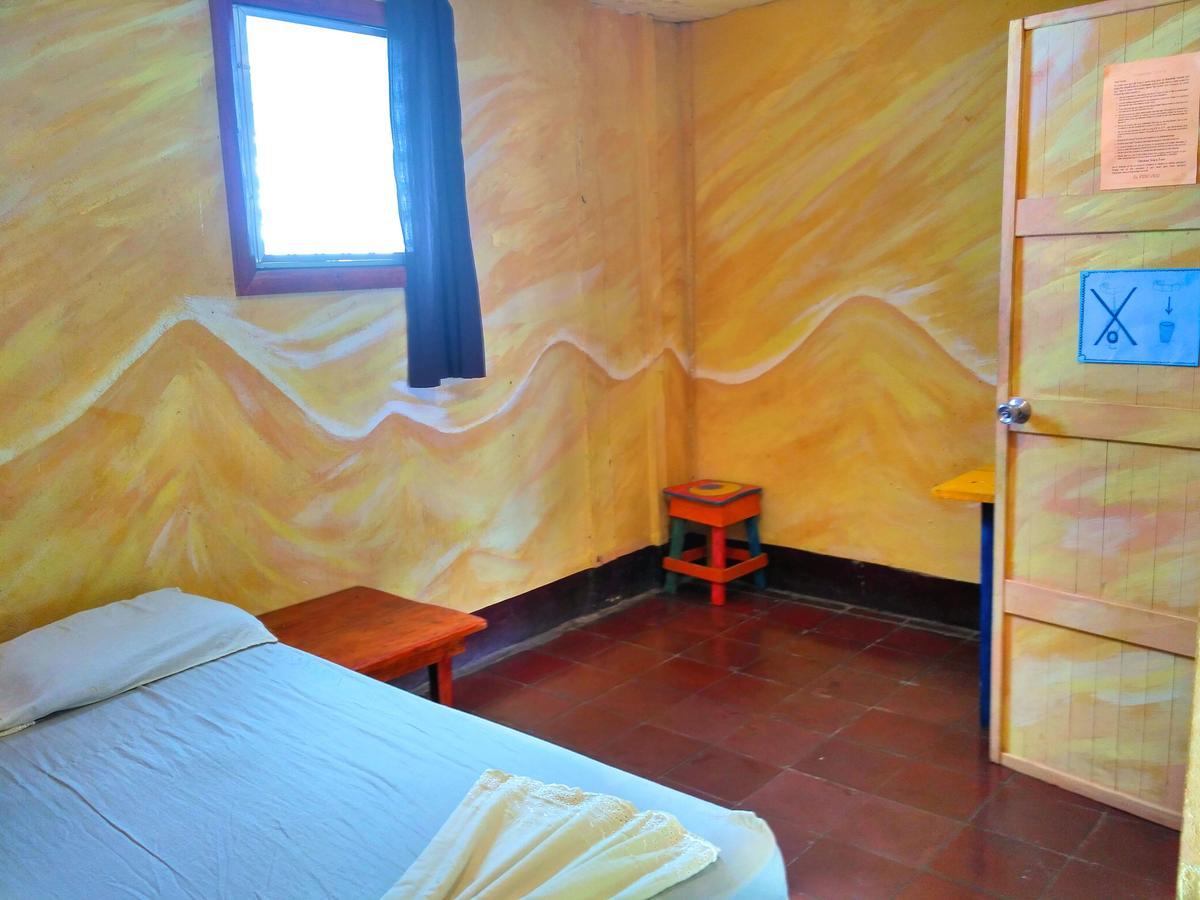 Hospedaje Central Moyogalpa Esterno foto