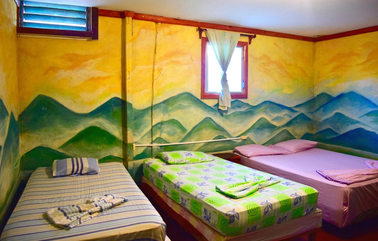 Hospedaje Central Moyogalpa Esterno foto